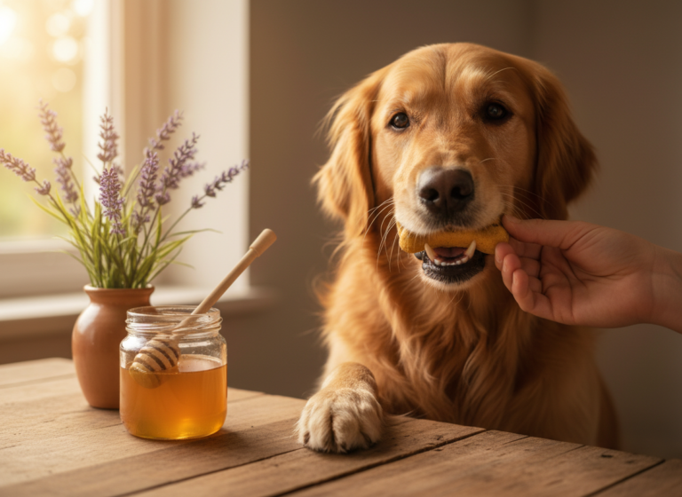 7 Healing Manuka Honey Dog Treats for Immune Support