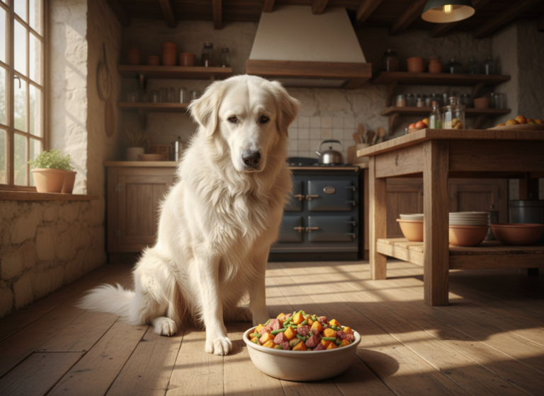 7 Hearty Homemade Food For Great Pyrenees Recipes