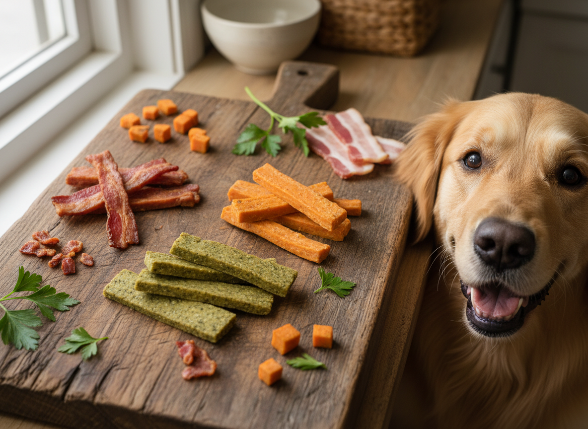 7 Homemade Beggin Strips Recipes (Smoky & Safe Alternatives)