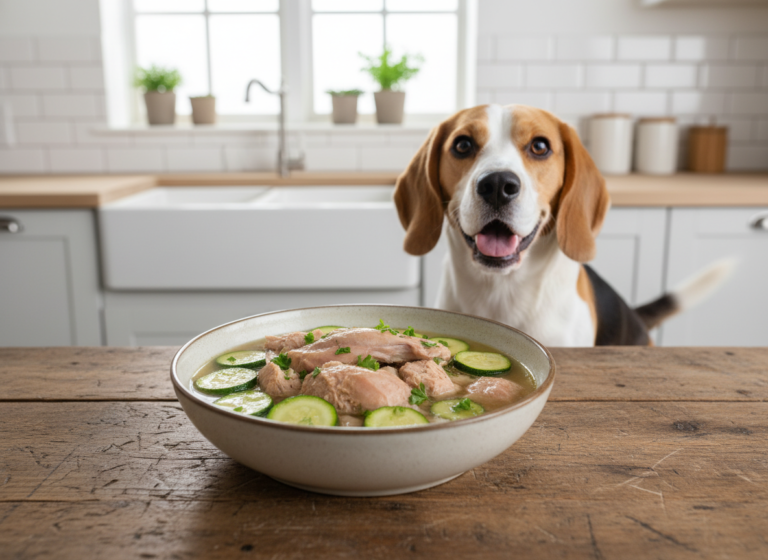 7 Hypoallergenic Rabbit And Zucchini Dog Food Recipes
