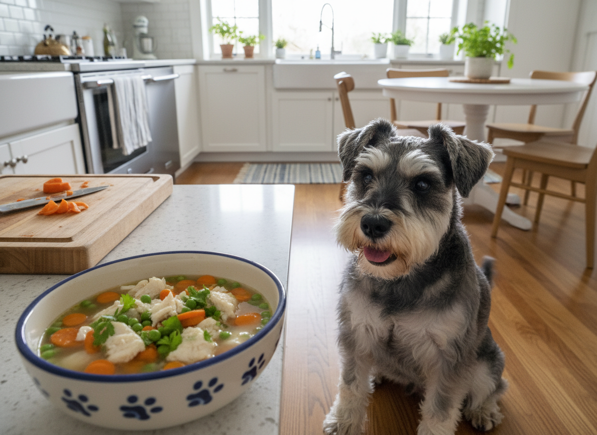 7 Low Fat Dog Food Recipes for Dogs with Pancreatitis