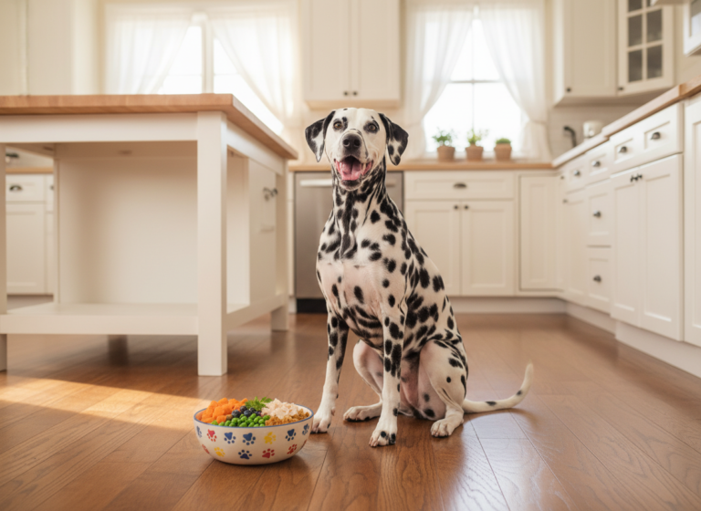 7 Low Purine Dog Food Recipes for Dalmatians
