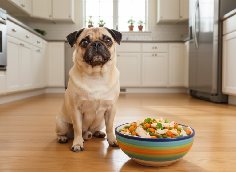 7 Metabolism-Boosting Homemade Food for Pugs