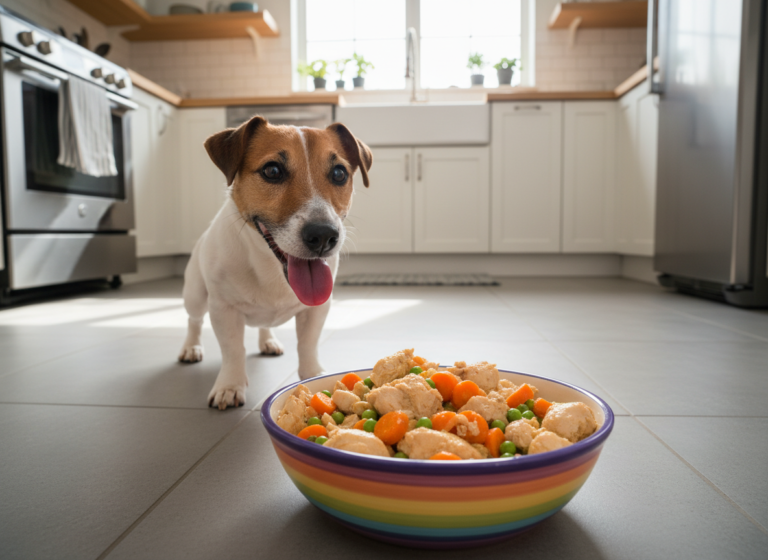 7 Nutritious Homemade Food For Jack Russell Terriers Recipes