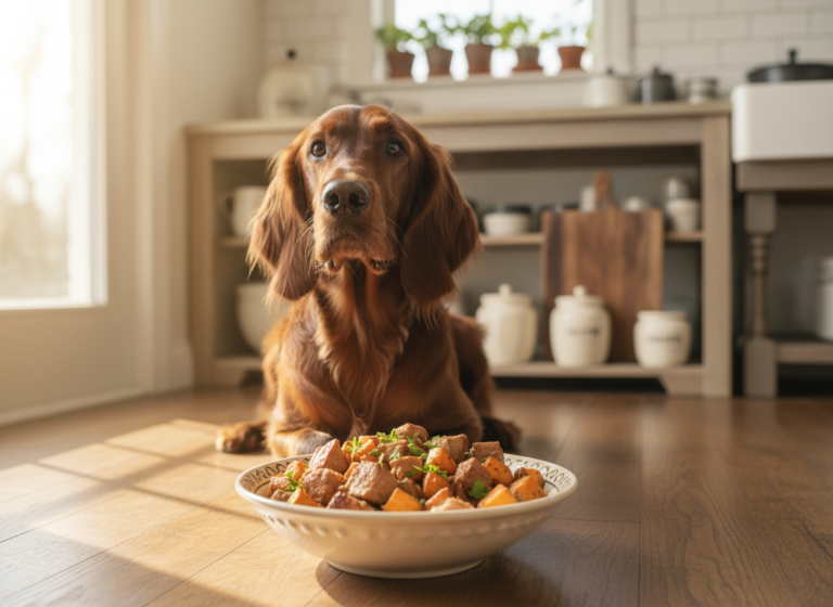 7 Savory Pheasant Dog Food Recipes for Novel Protein Diets