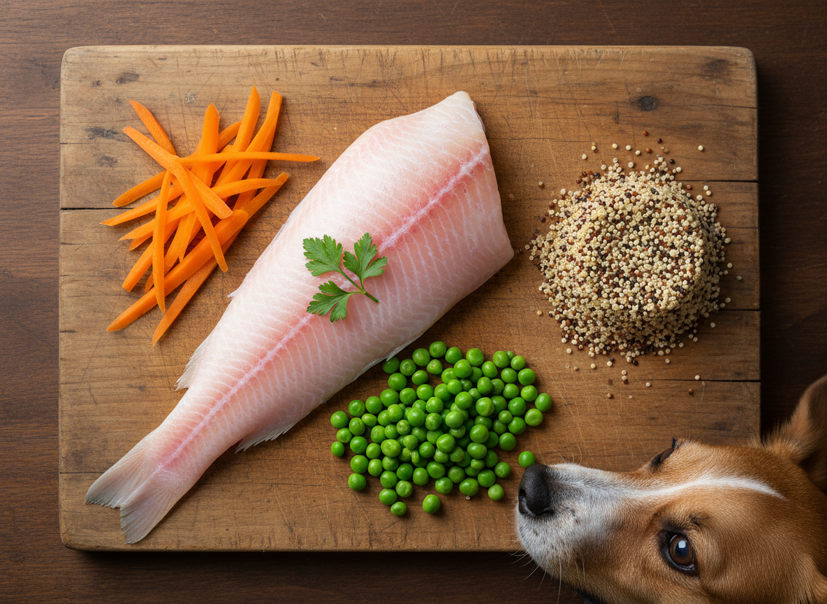 7 Sustainable Barramundi Dog Food Recipes