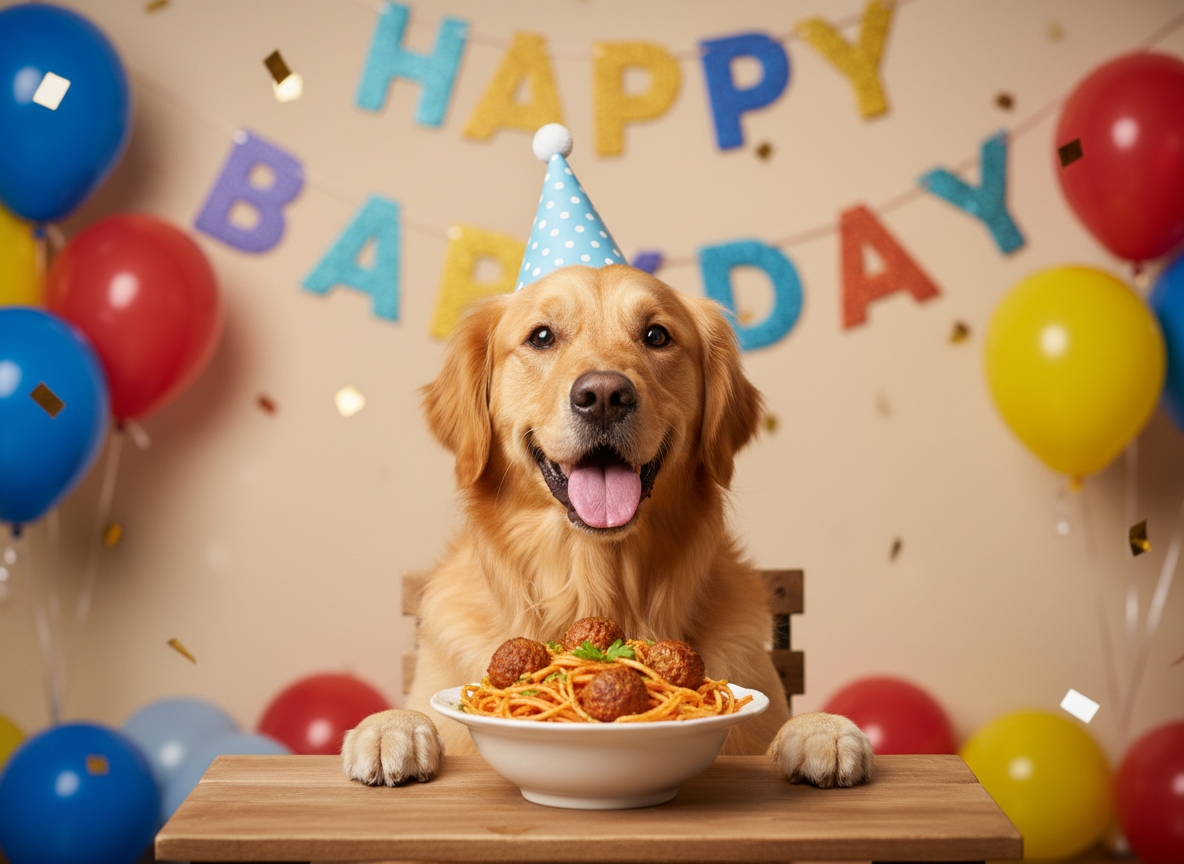 9 Dog Friendly Pasta Recipes For A Special Barkday Dinner
