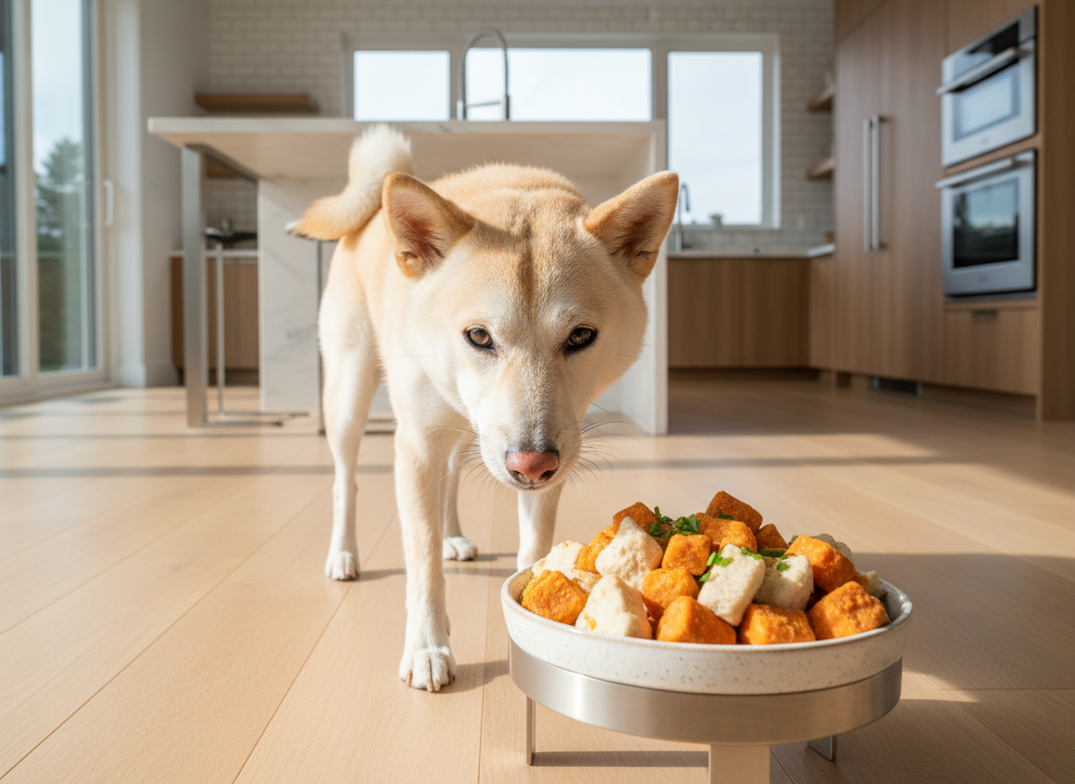 9 Gentle Whitefish Dog Food Recipes for Picky Eaters