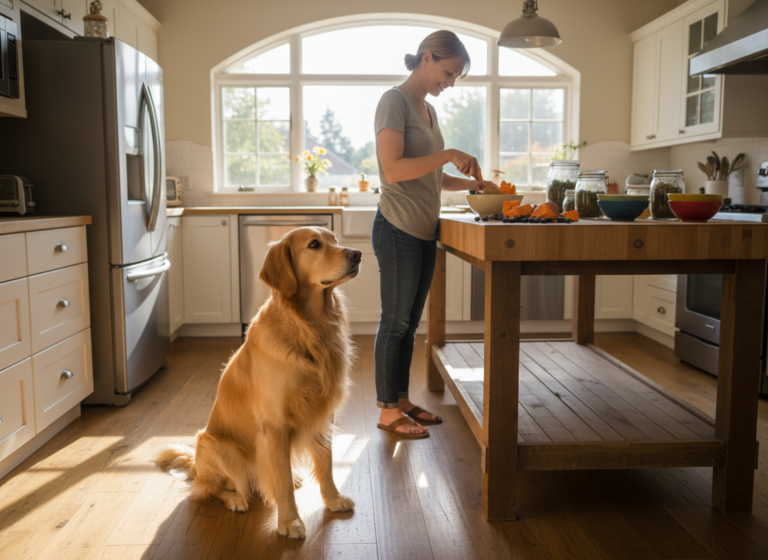 9 Omega-3 Rich Canned Mackerel Dog Food Recipes for Shiny Coats