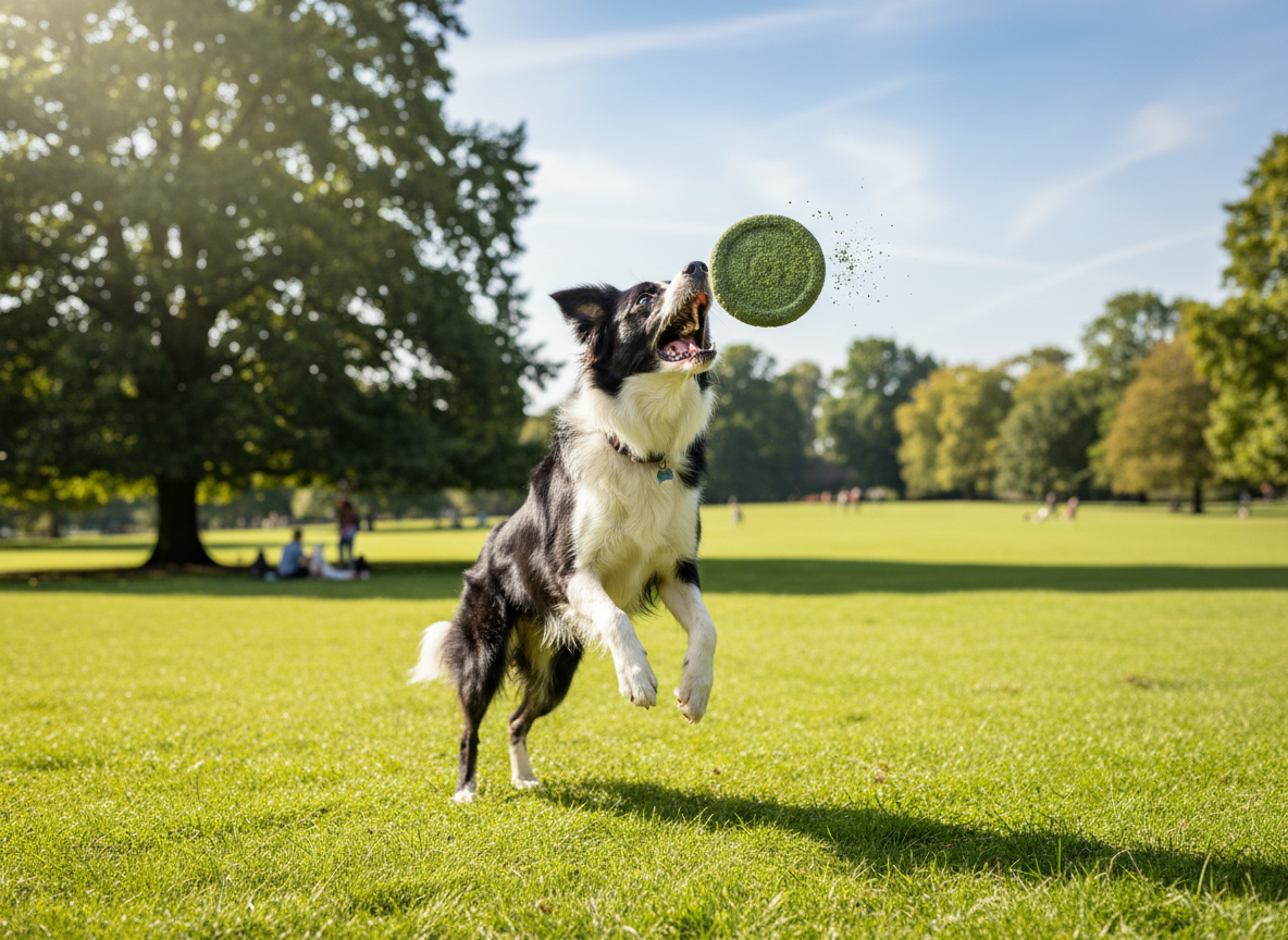 9 Spirulina Dog Treats For Immune System Support